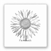 モーメントがサポート シール (正面)