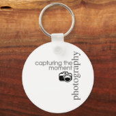 モーメントのキャプチャ キーホルダー (正面)