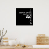 モーメントのキャプチャ ポスター (キッチン)