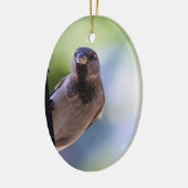 モーメントをスパローできるか セラミックオーナメント (左)