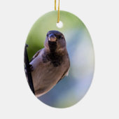 モーメントをスパローできるか セラミックオーナメント (裏面)