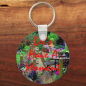 モーメントキーチェーンを作ろう キーホルダー (正面)