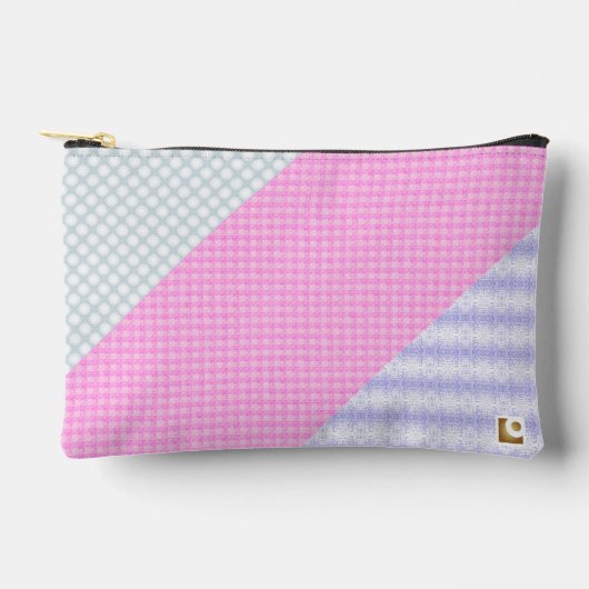 モーメントジャパネスクポーチ – フローラパレット アクセサリーポーチ (正面)