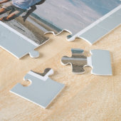 モーメントパーソナライズされたパズル ジグソーパズル (側面)