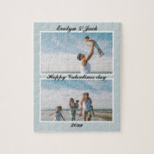 モーメントパーソナライズされたパズル ジグソーパズル (縦)