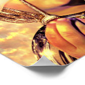 モーメントプリント ポスター (角)