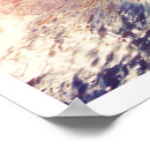 モーメント勇気付けられるサクセスライフヒント引用文アート ポスター (角)