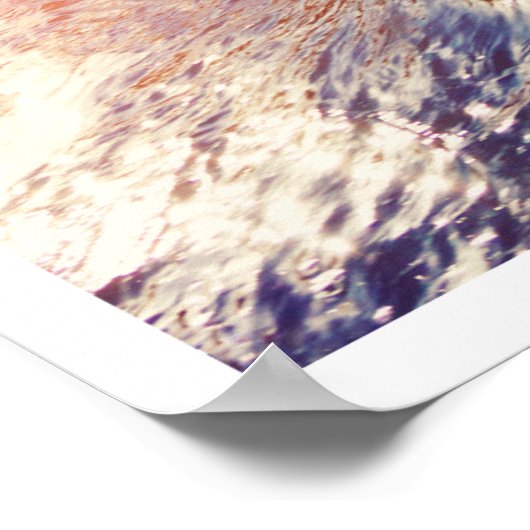 モーメント勇気付けられるサクセスライフヒント引用文アート ポスター (角)