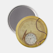 モーメント遠くにマグネットのティッキング マグネット (正面/裏面)