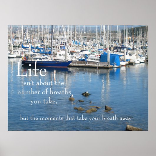 モーメント ポスター (正面)