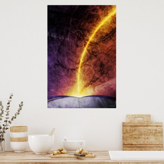 モーメント ポスター (キッチン)