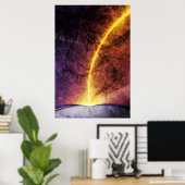 モーメント ポスター (ホームオフィス)