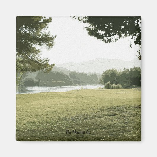 モーメントCo.マグネット マグネット (正面)