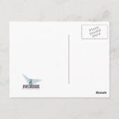 モーメン大切ツ蝶引用文 ポストカード (裏面)