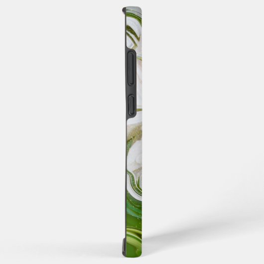 モーメ大切ント – アネモネの花パワー SAMSUNG GALAXYケース (右側面)