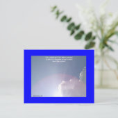 モーメ大切ント ポストカード (スタンド正面)