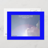 モーメ大切ント ポストカード (正面/裏面)