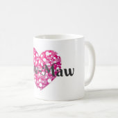 モーモー・コーヒー・マグ コーヒーマグカップ (正面右)