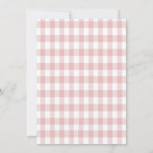 モーモーIm 2牛1誕生日 招待状 (裏面)