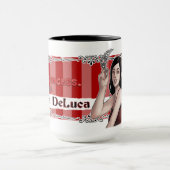 モーラの信号器のマグ マグカップ (中央)