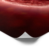 モーラを形成する芽球の集団 ポスター (角)