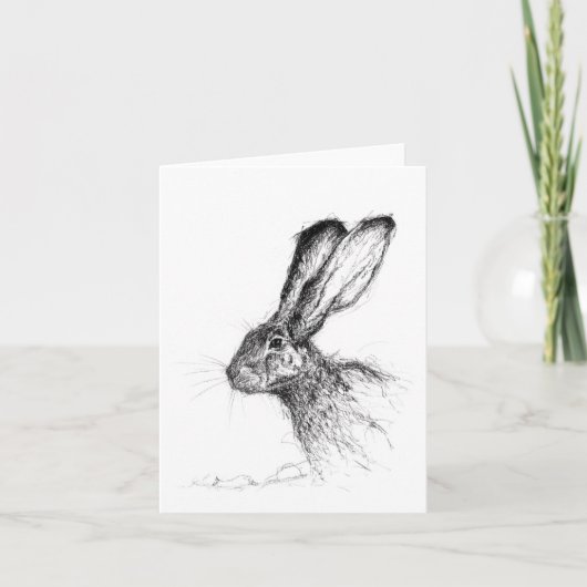 モーランドエッジ サンキューカード (正面)