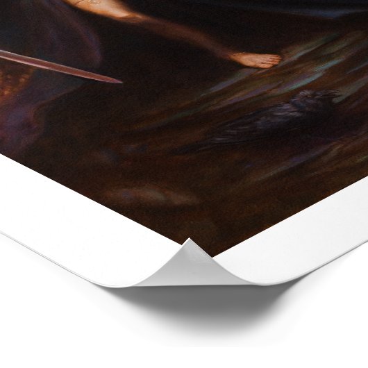 モーリガンのポスター ポスター (角)