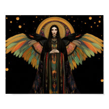 モーリガンの女神のエンパワメント・アート