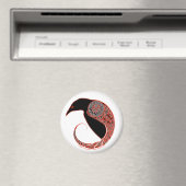 モーリガンレーベンケルト結び糸細工磁石 マグネット (インサイチュ (食洗機))