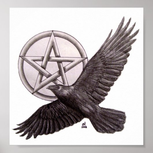 モーリガン飛行 ポスター (正面)