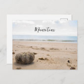 モーリシャスのはがき ポストカード (正面/裏面)