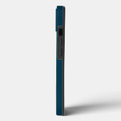 モーリシャスインディアン海ヴィンテージビーチ土産 Case-Mate iPhoneケース (裏面 / 左)