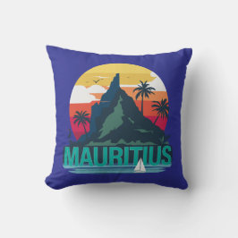 モーリシャス共和国 クッション