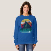 モーリシャス共和国 スウェットシャツ (正面フル)