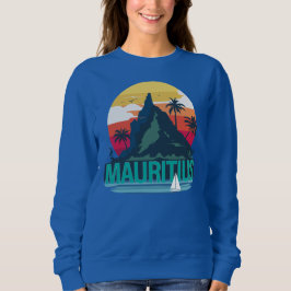 モーリシャス共和国 スウェットシャツ