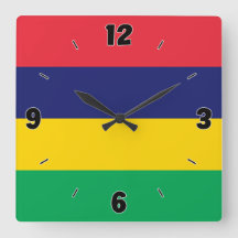 モーリシャス国旗