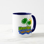 モーリシャス州オブマインドマグ – 選択スタイル マグカップ (正面右)