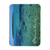 モーリシャス磁石 マグネット (縦)