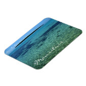 モーリシャス磁石 マグネット (左側)