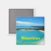 モーリシャス磁石 マグネット (正面/裏面)