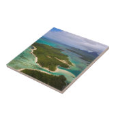 モーリシャス，イルオーセルフス タイル (側面)