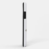 モーリシャス・カリフォルニア国旗Dodo Case-Mate iPhoneケース (裏面/右)