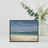 モーリシャス ポストカード (スタンド正面)