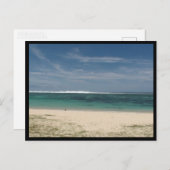 モーリシャス ポストカード (正面/裏面)