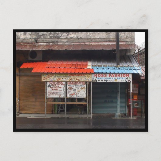 モーリシャス ポストカード (正面)