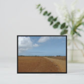 モーリシャス ポストカード (スタンド正面)