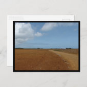 モーリシャス ポストカード (正面/裏面)