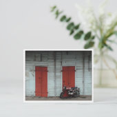 モーリシャス ポストカード (スタンド正面)