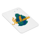 モーリシャス マグネット (右側)