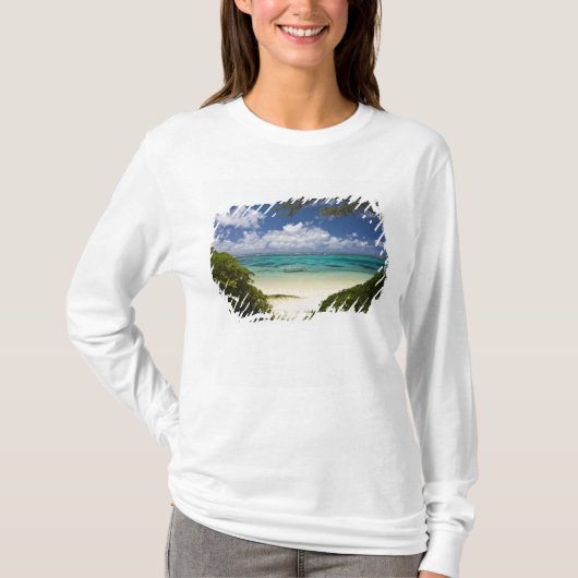 モーリシャス, モーリシャス東部, ベル・マー Tシャツ (正面)